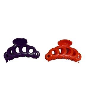 Bouggie boutique hair clips choose one